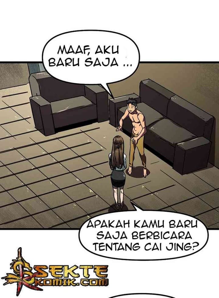 I Took Attributes in the Last Days Chapter 06 Gambar 9