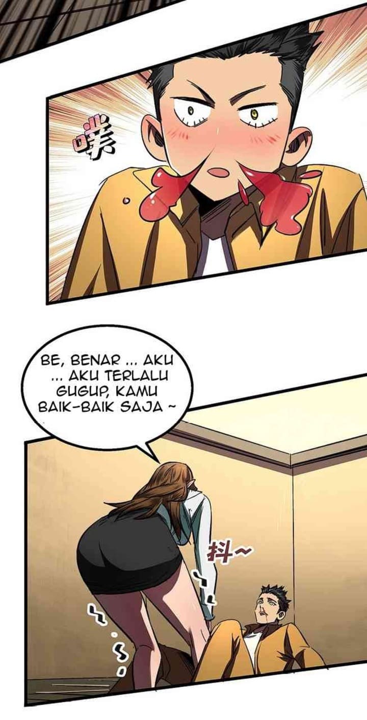 I Took Attributes in the Last Days Chapter 05 Gambar 12
