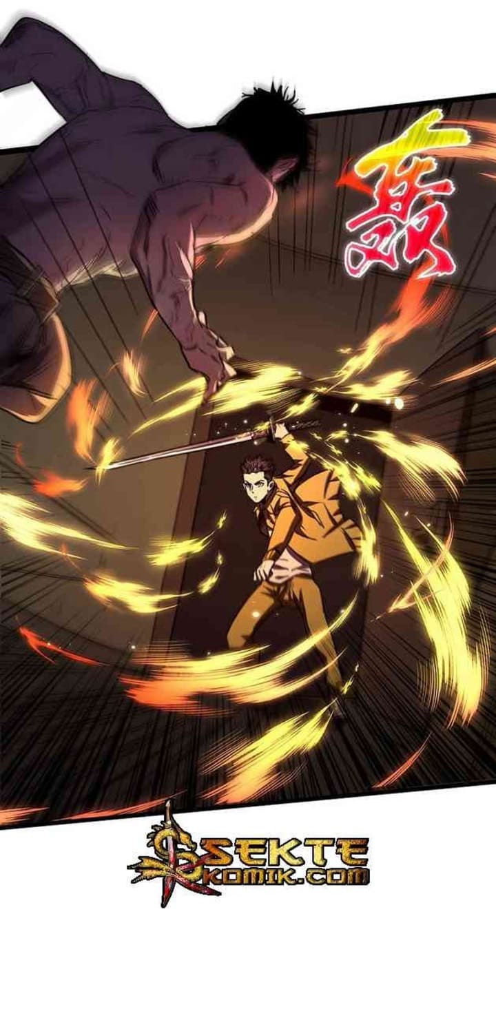 I Took Attributes in the Last Days Chapter 05 Gambar 21