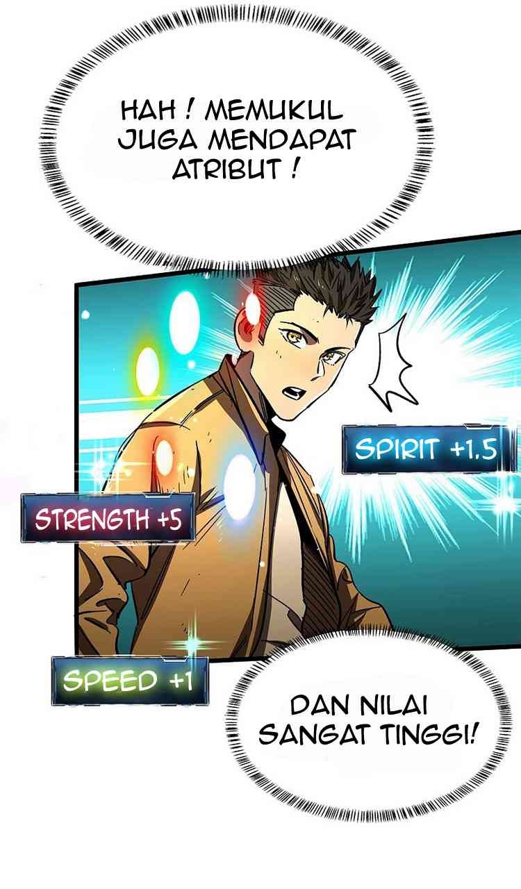 I Took Attributes in the Last Days Chapter 04 Gambar 14