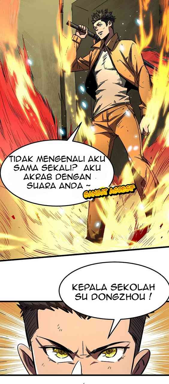 I Took Attributes in the Last Days Chapter 04 Gambar 4