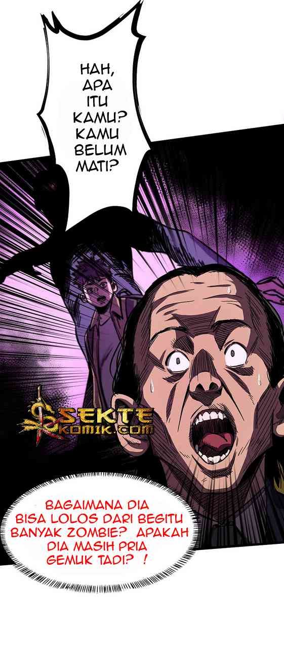 I Took Attributes in the Last Days Chapter 04 Gambar 5