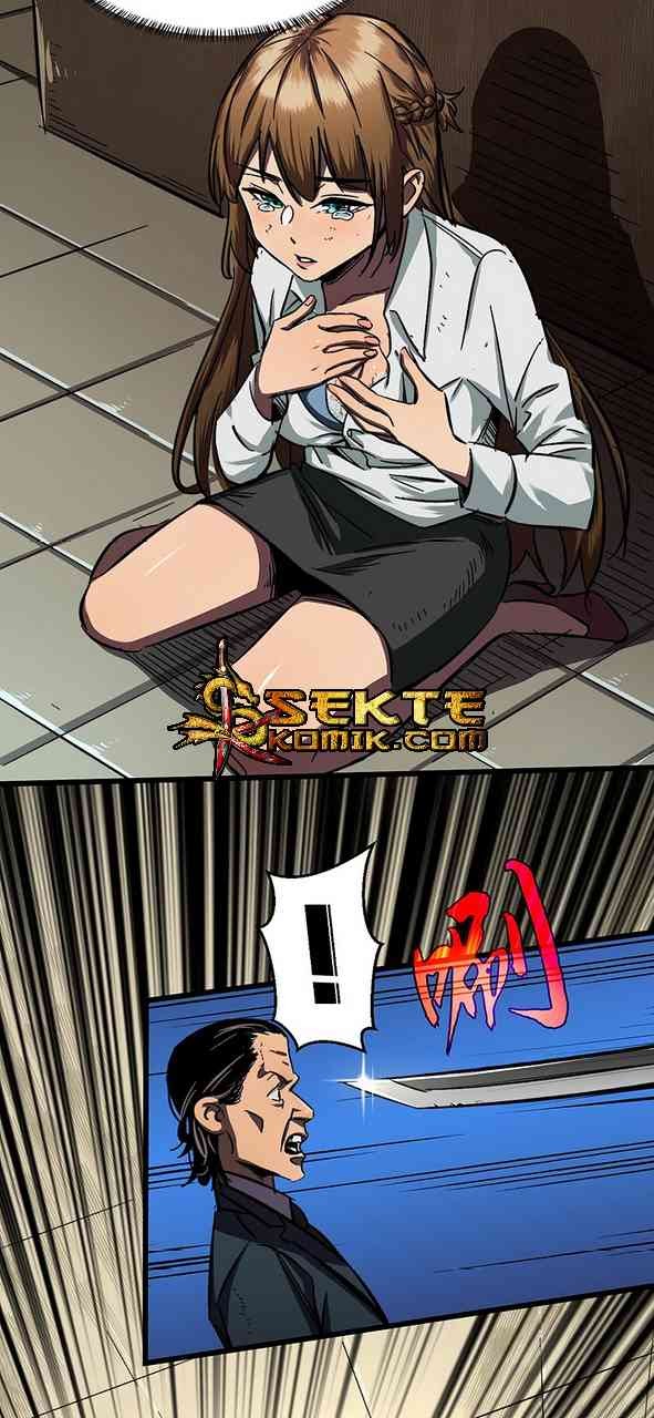 I Took Attributes in the Last Days Chapter 04 Gambar 7