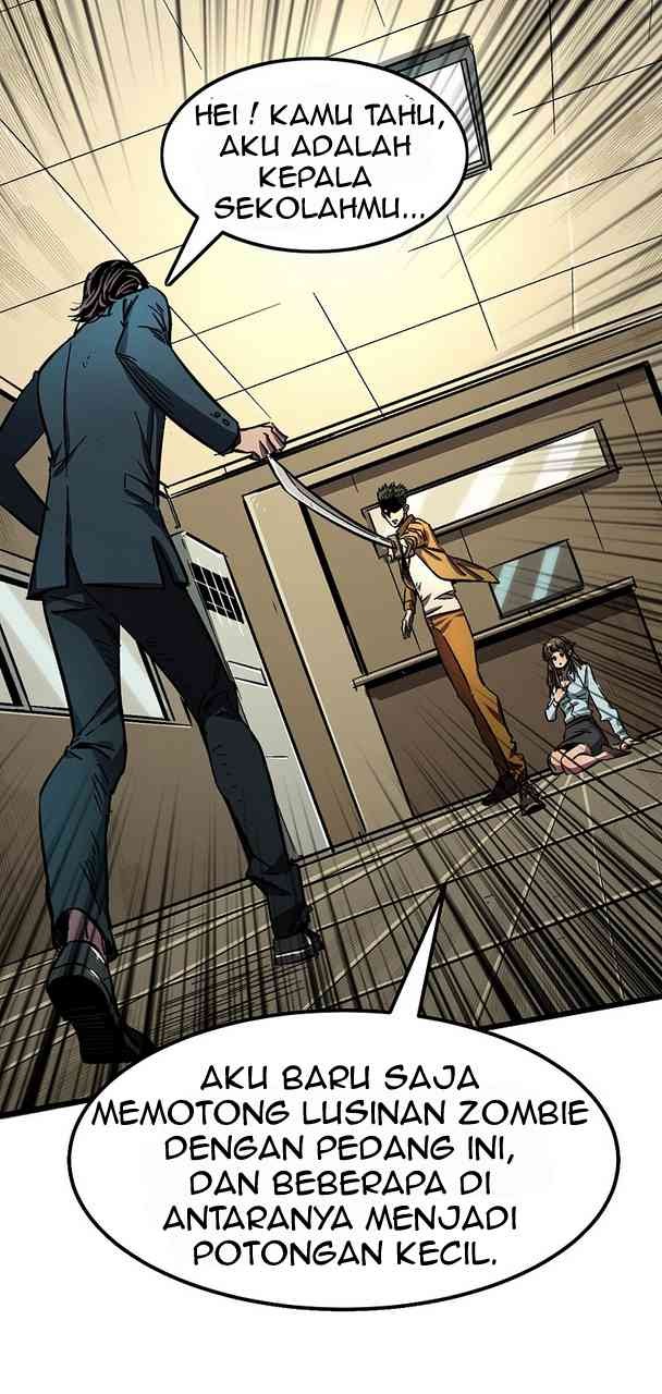 I Took Attributes in the Last Days Chapter 04 Gambar 8