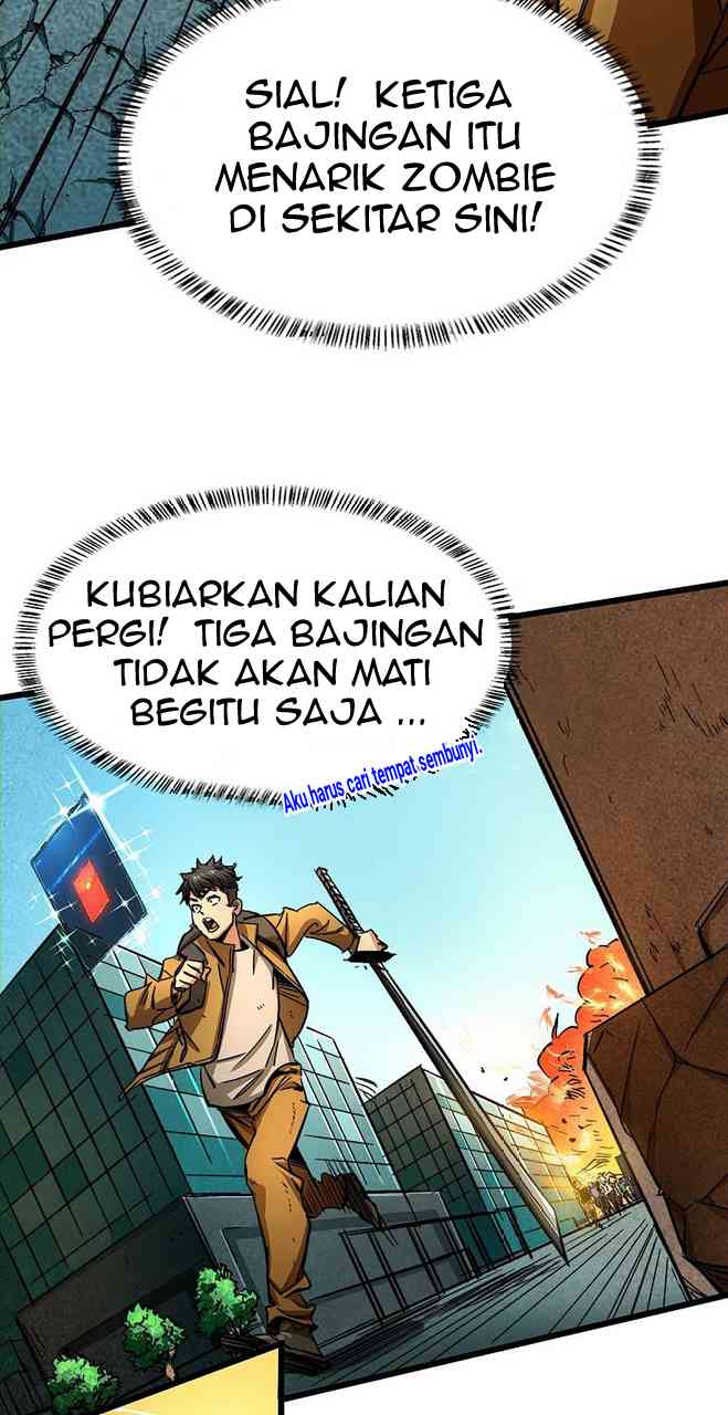 I Took Attributes in the Last Days Chapter 02 Gambar 10