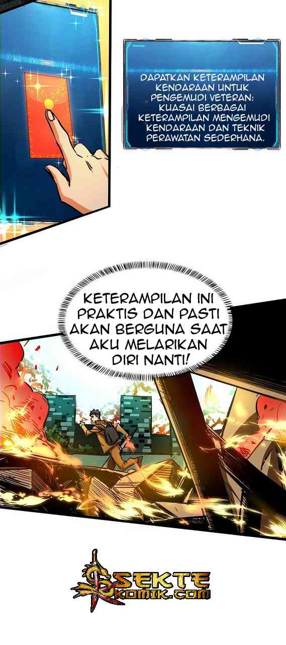I Took Attributes in the Last Days Chapter 02 Gambar 11