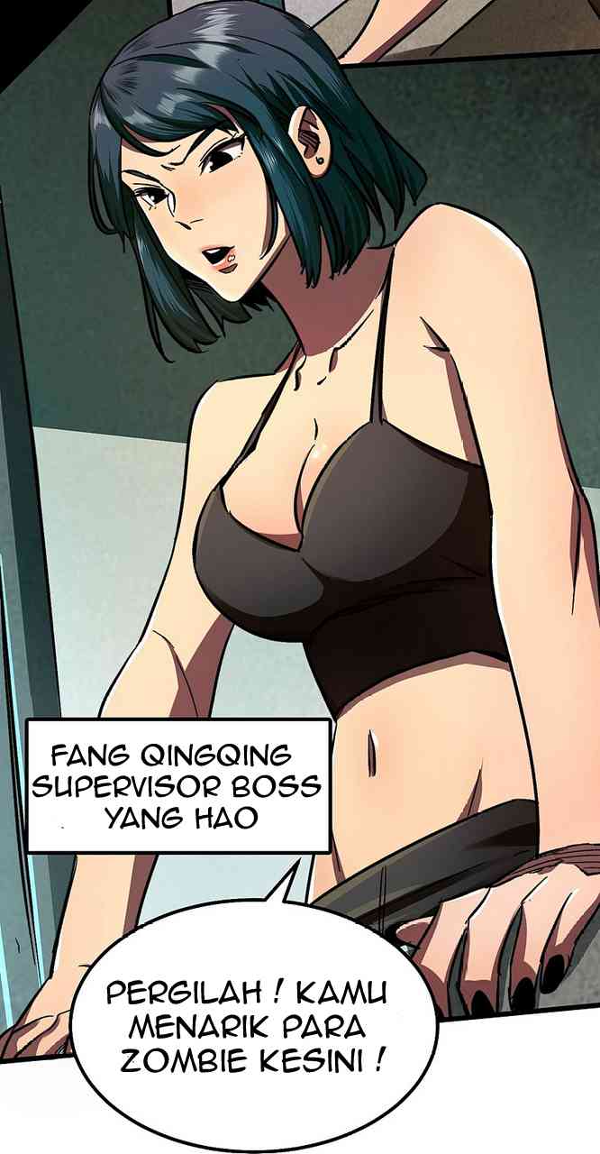 I Took Attributes in the Last Days Chapter 02 Gambar 14