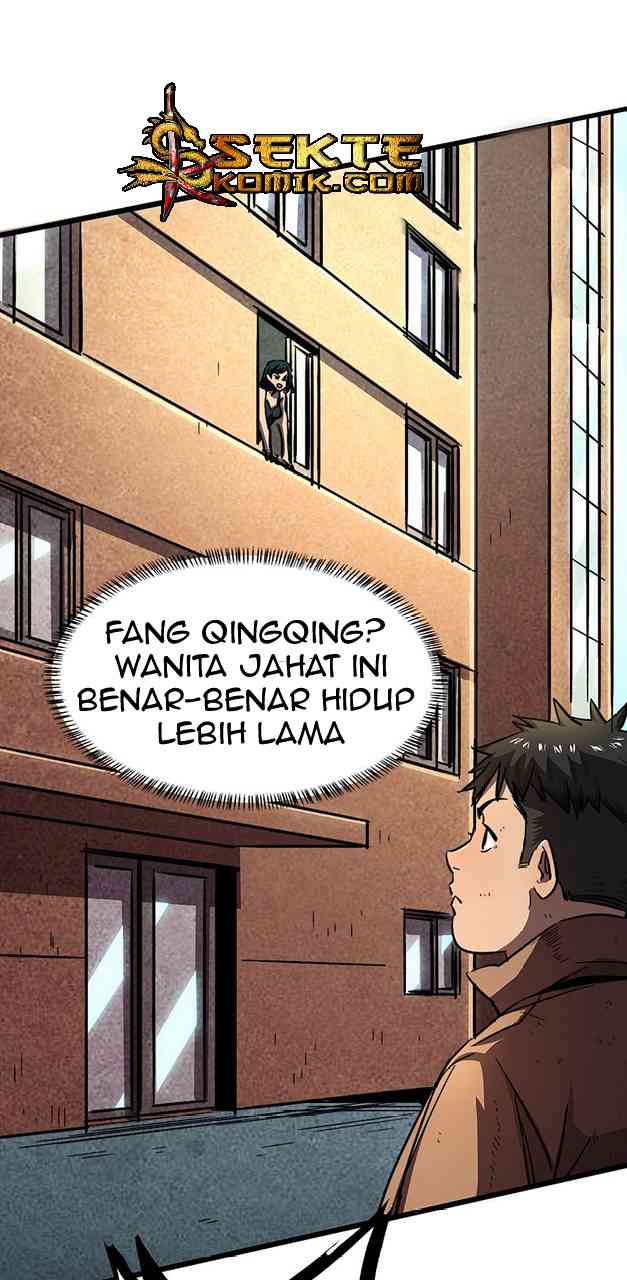 I Took Attributes in the Last Days Chapter 02 Gambar 15
