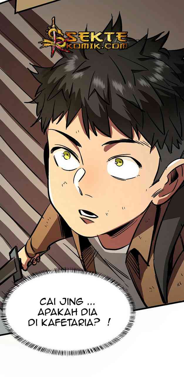 I Took Attributes in the Last Days Chapter 02 Gambar 17