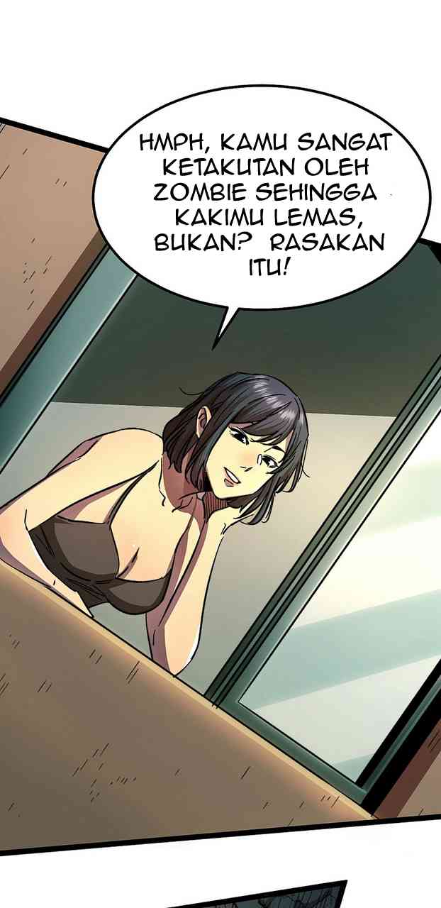 I Took Attributes in the Last Days Chapter 02 Gambar 18