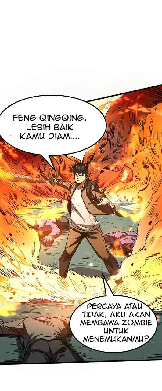 I Took Attributes in the Last Days Chapter 02 Gambar 22
