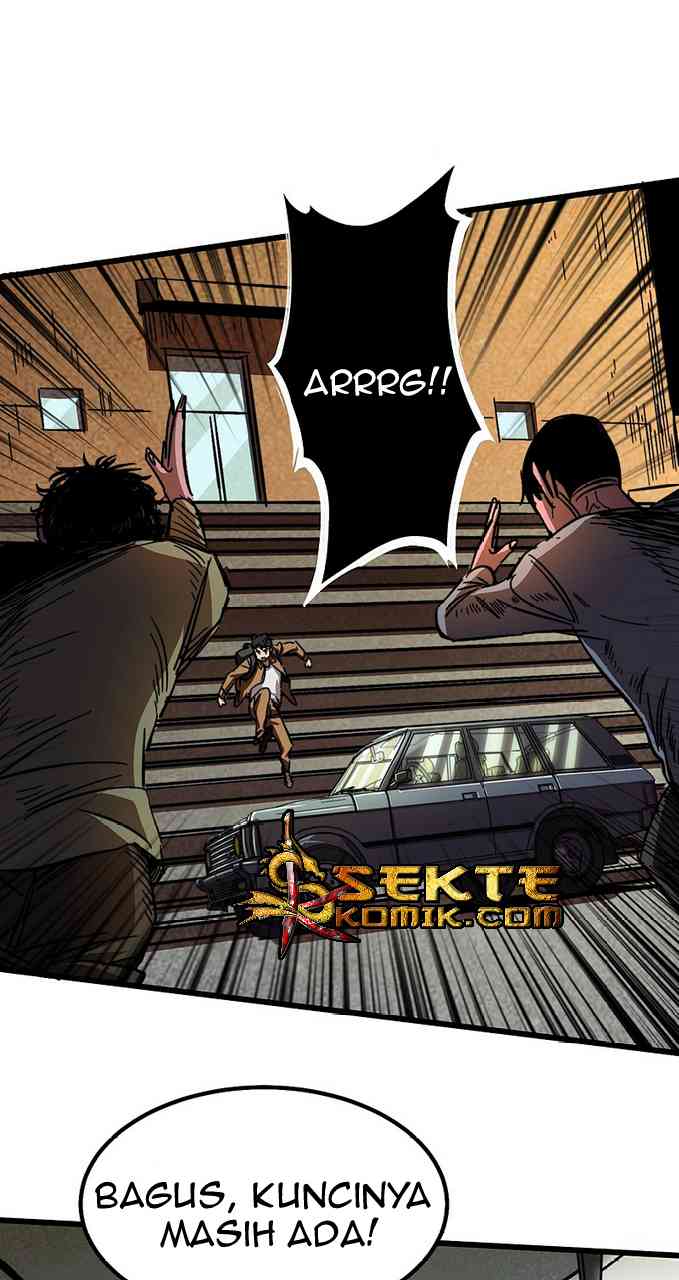I Took Attributes in the Last Days Chapter 02 Gambar 25