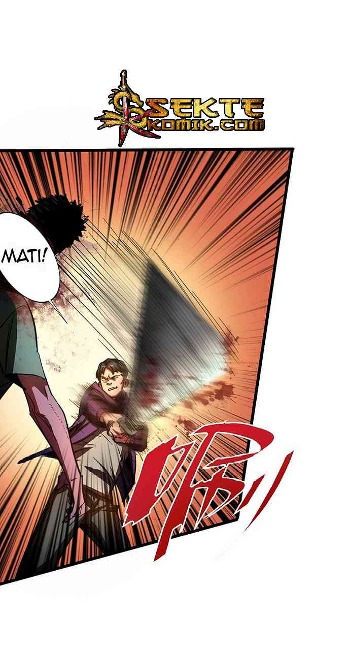 I Took Attributes in the Last Days Chapter 02 Gambar 3