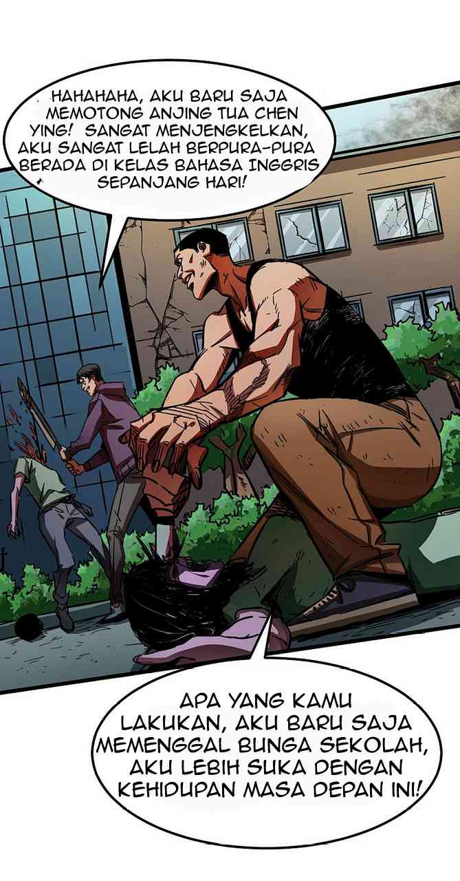 I Took Attributes in the Last Days Chapter 02 Gambar 4