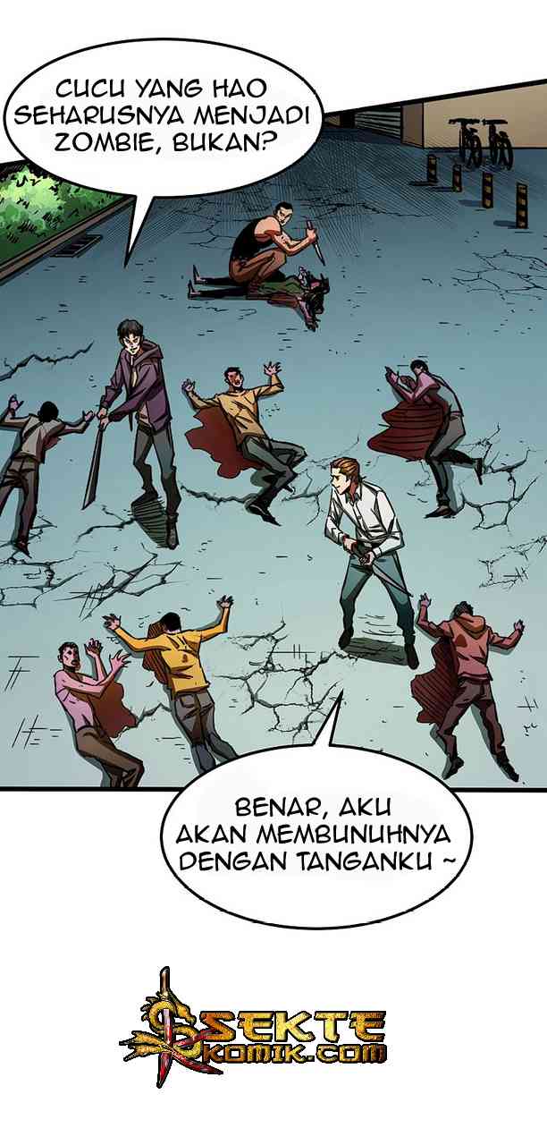 I Took Attributes in the Last Days Chapter 02 Gambar 5