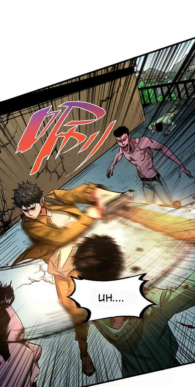 I Took Attributes in the Last Days Chapter 02 Gambar 6