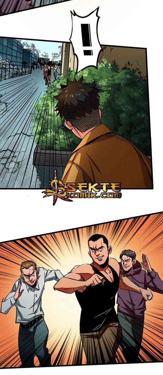 I Took Attributes in the Last Days Chapter 02 Gambar 7