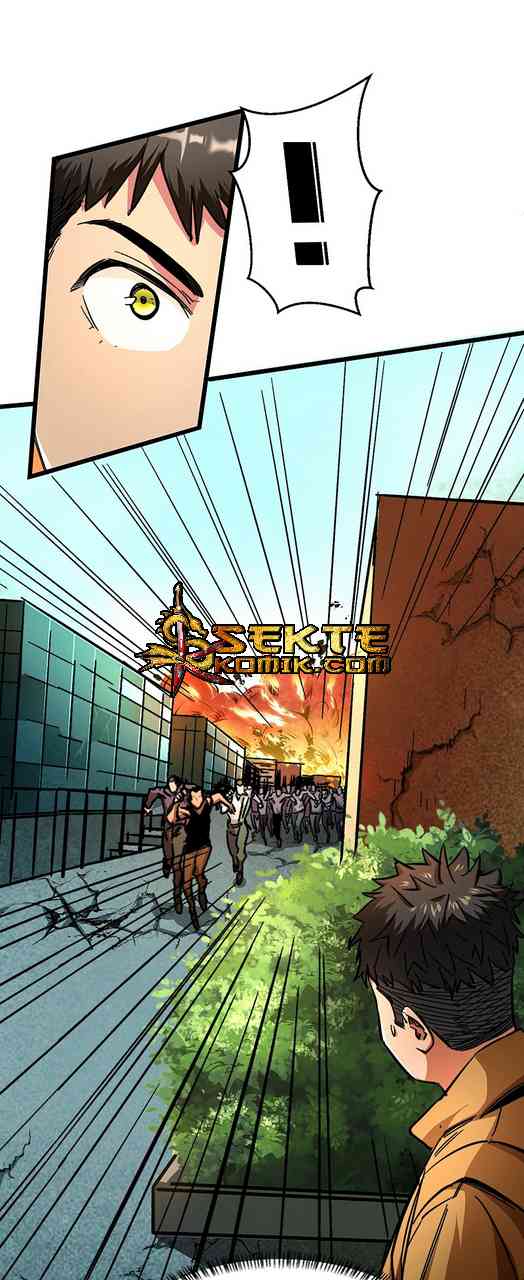 I Took Attributes in the Last Days Chapter 02 Gambar 9