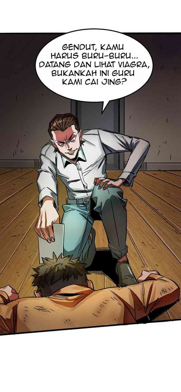 I Took Attributes in the Last Days Chapter 01 Gambar 10
