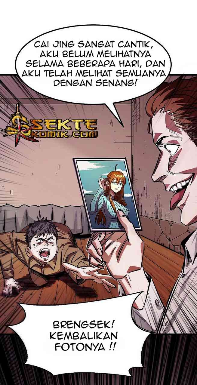 I Took Attributes in the Last Days Chapter 01 Gambar 11