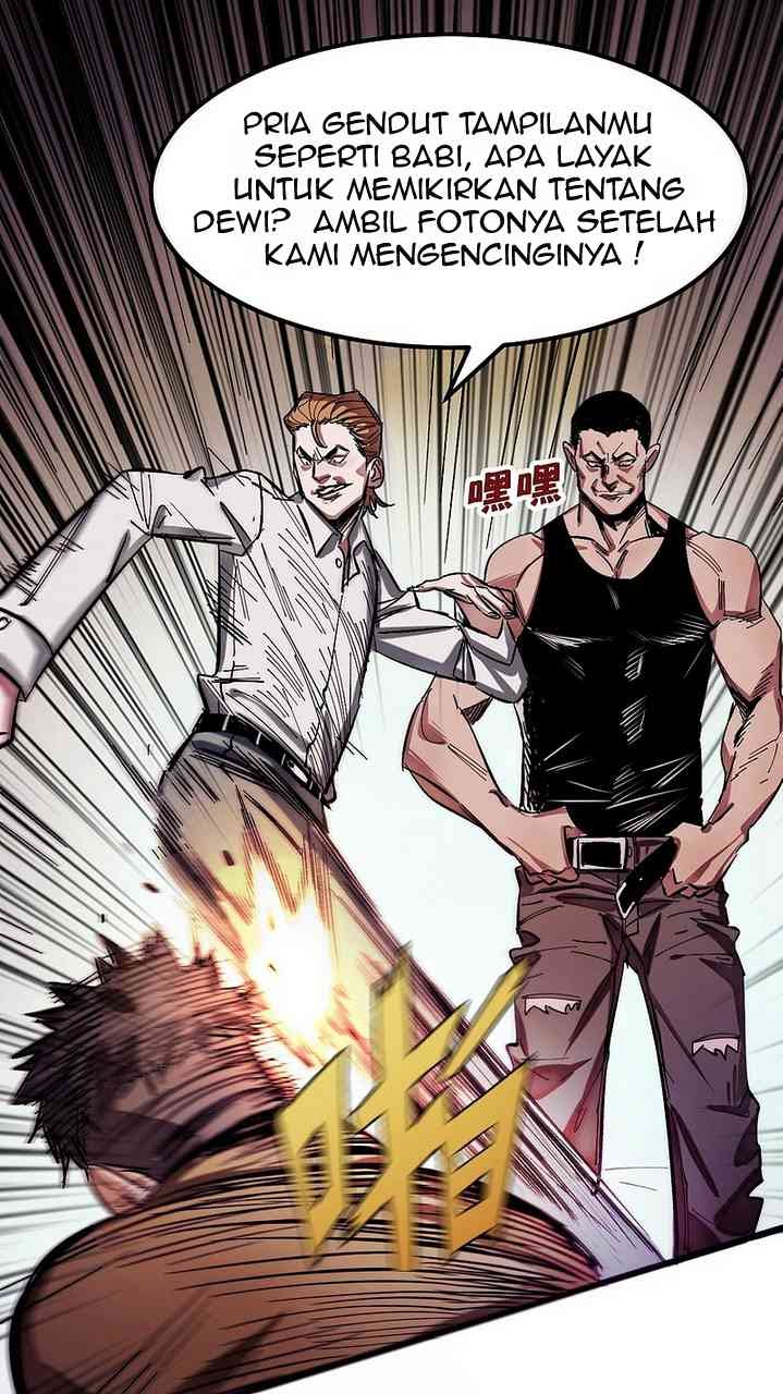 I Took Attributes in the Last Days Chapter 01 Gambar 12