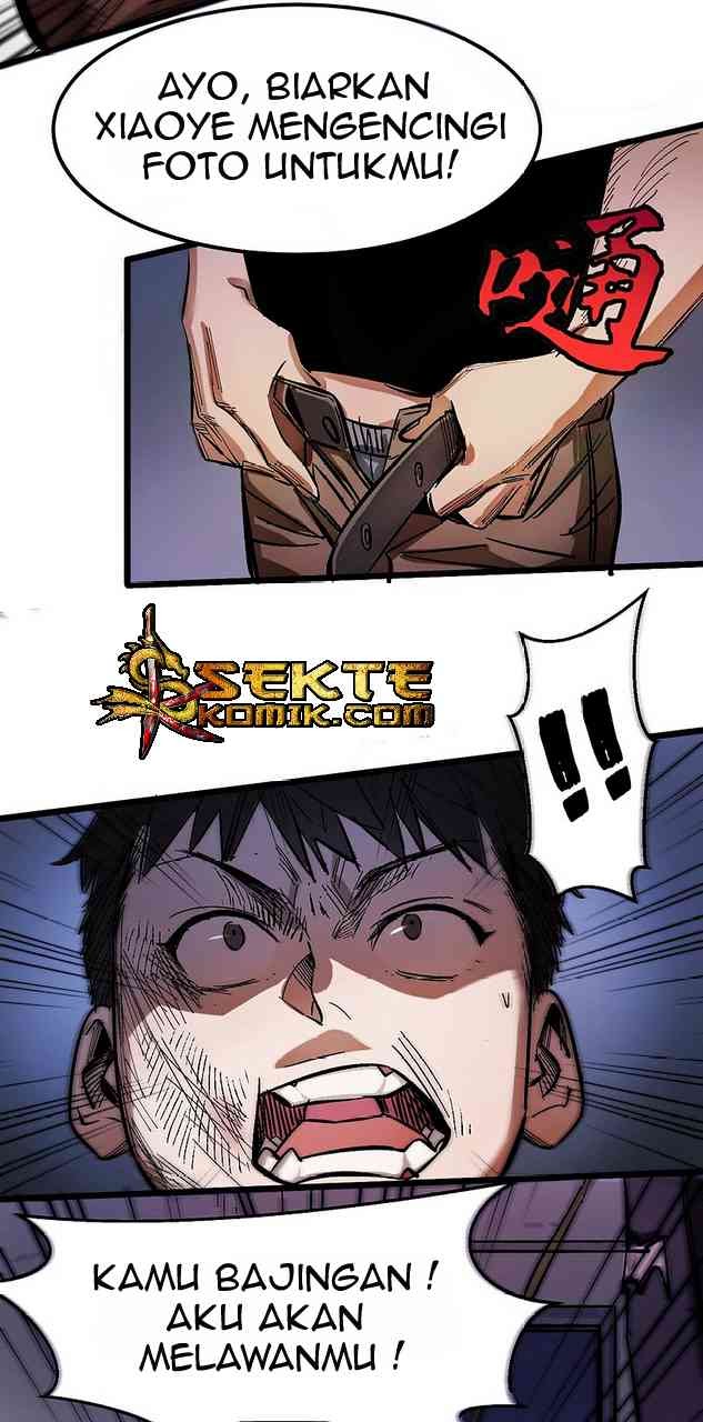 I Took Attributes in the Last Days Chapter 01 Gambar 13