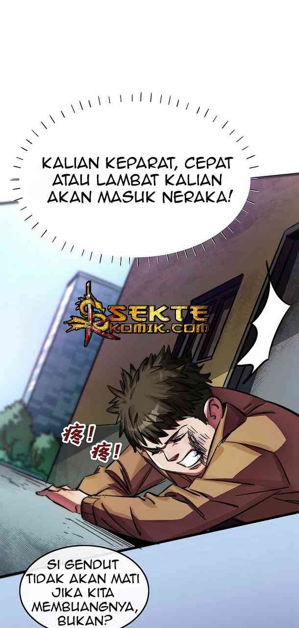I Took Attributes in the Last Days Chapter 01 Gambar 17