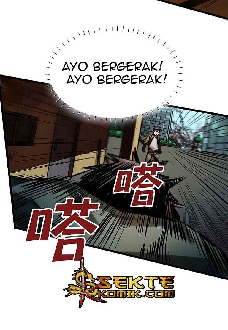 I Took Attributes in the Last Days Chapter 01 Gambar 33
