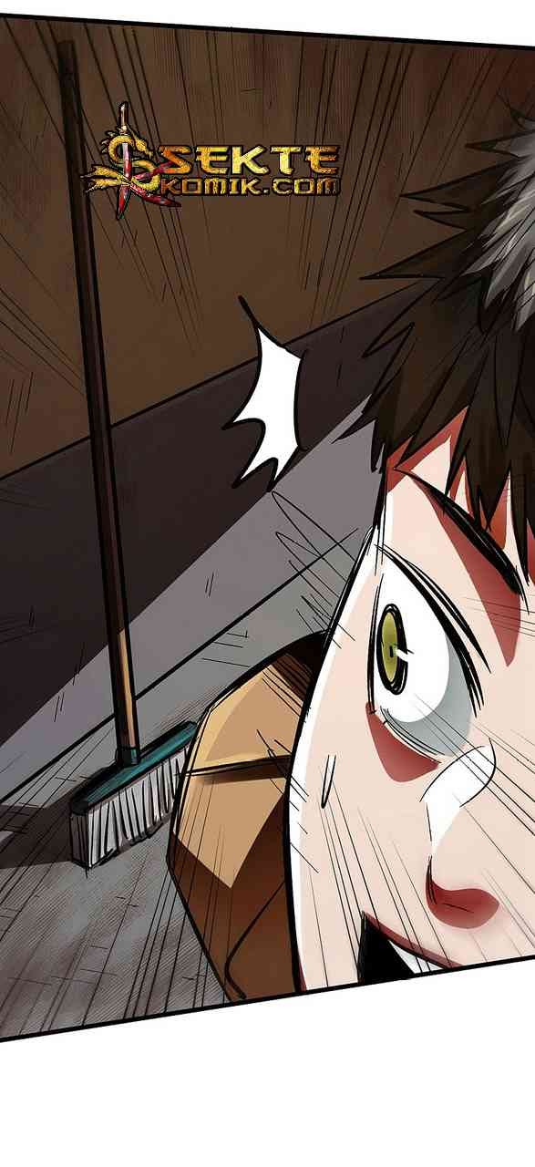 I Took Attributes in the Last Days Chapter 01 Gambar 35