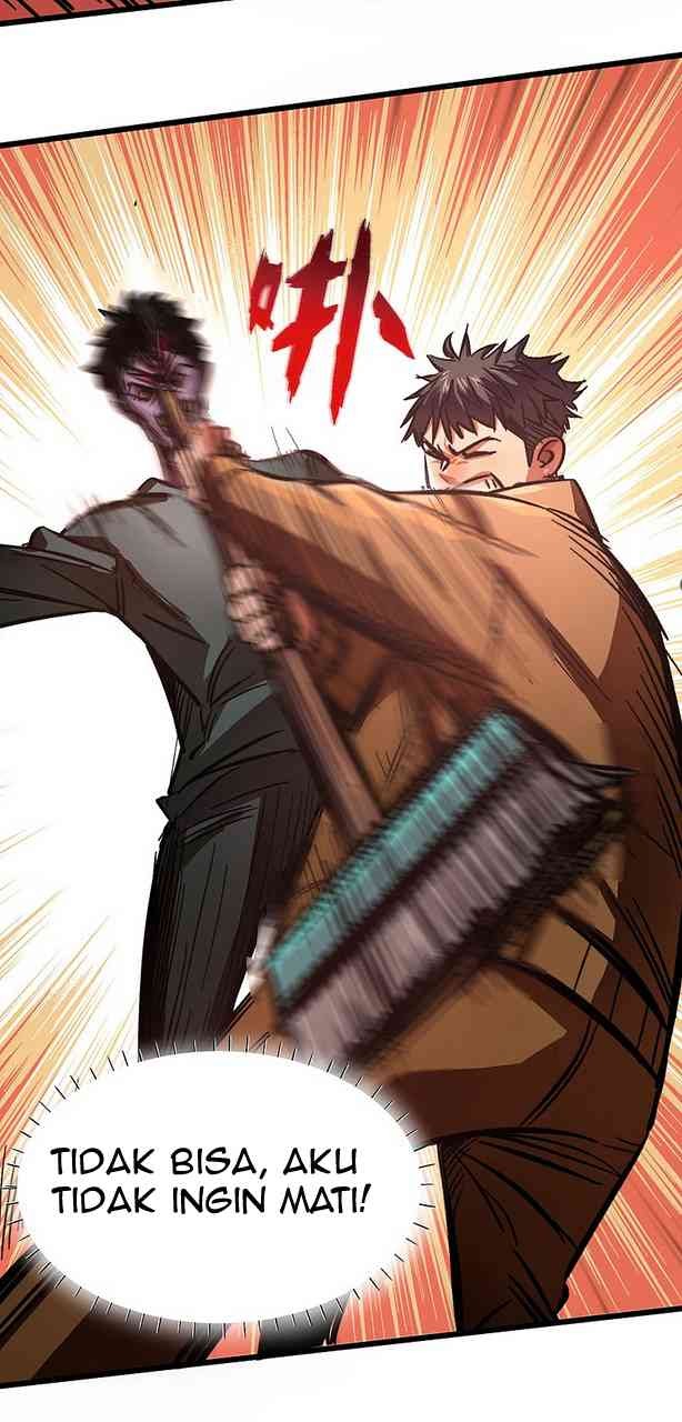 I Took Attributes in the Last Days Chapter 01 Gambar 38