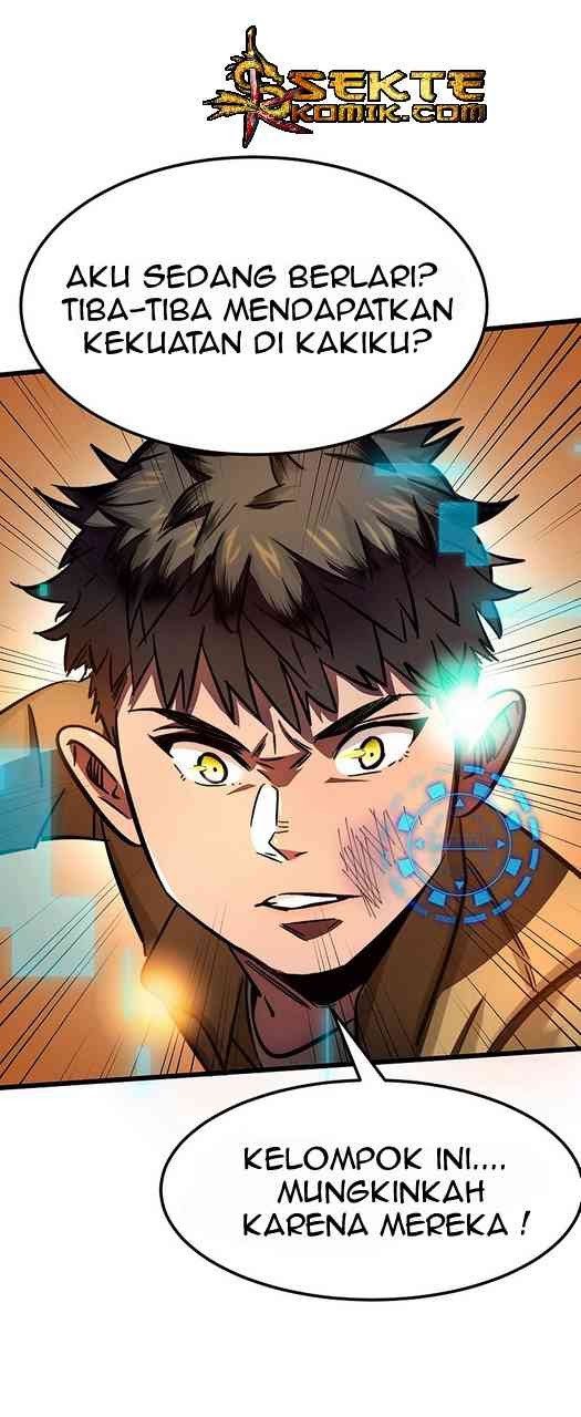 I Took Attributes in the Last Days Chapter 01 Gambar 47