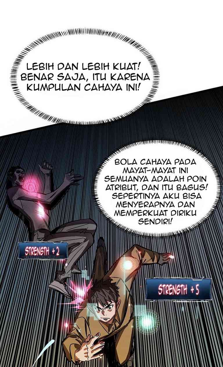 I Took Attributes in the Last Days Chapter 01 Gambar 48