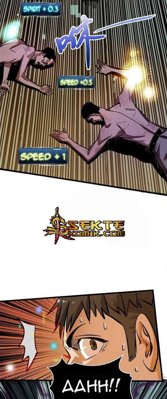 I Took Attributes in the Last Days Chapter 01 Gambar 49