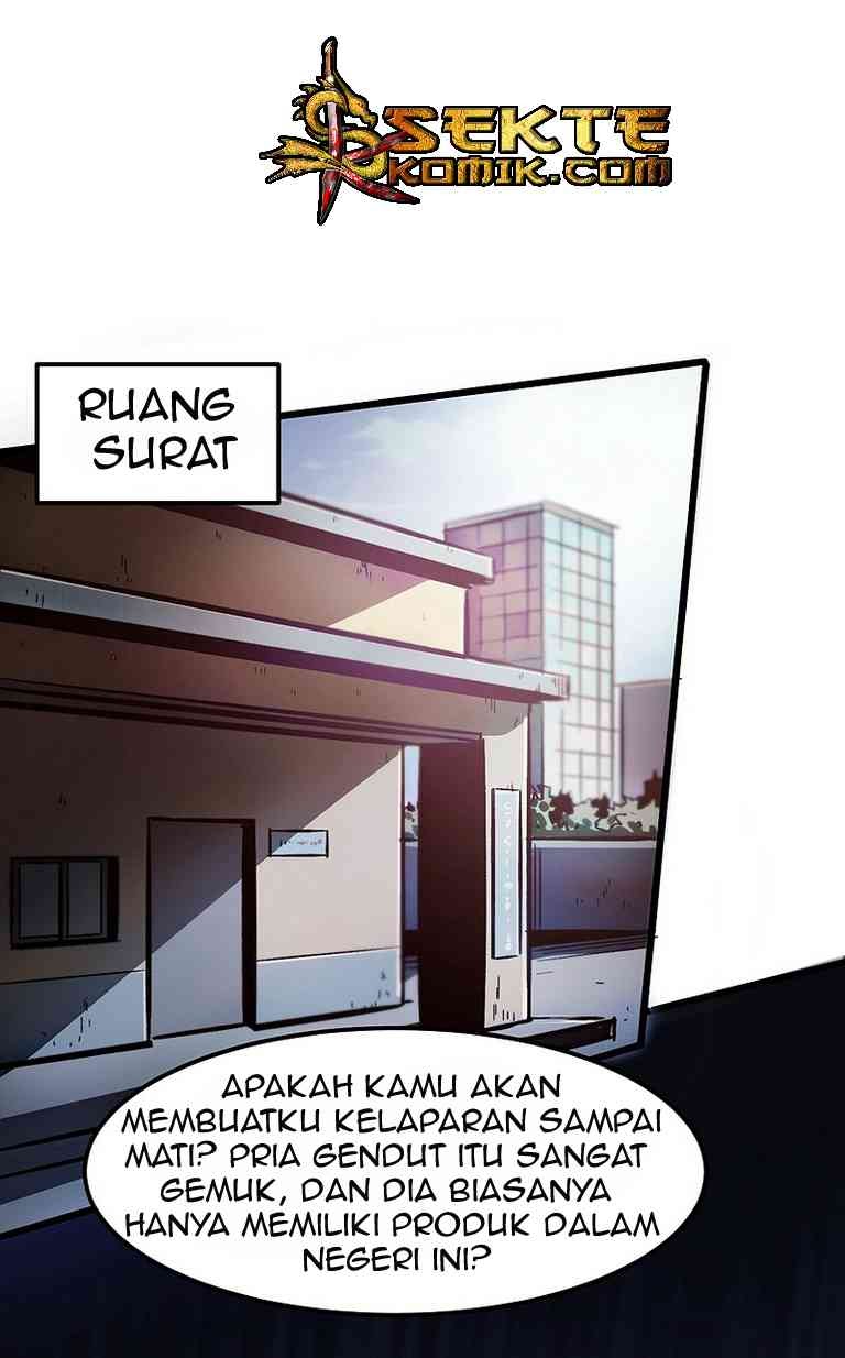 I Took Attributes in the Last Days Chapter 01 Gambar 5
