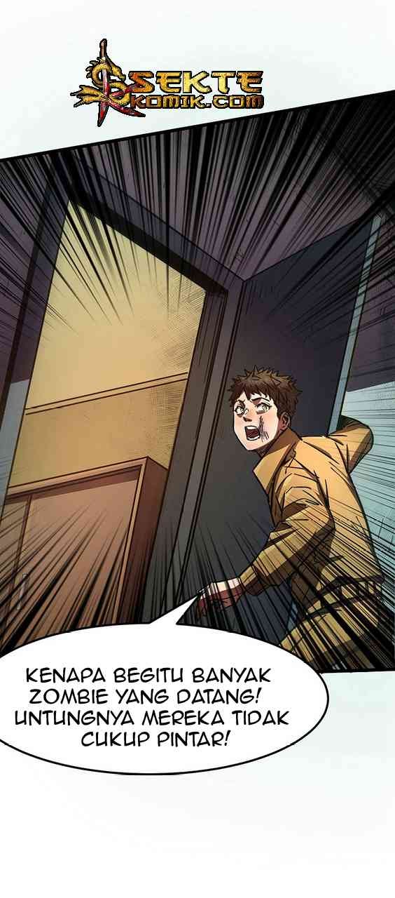 I Took Attributes in the Last Days Chapter 01 Gambar 51