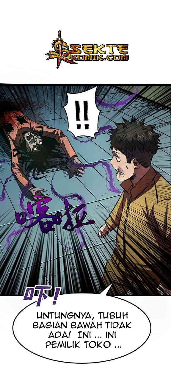 I Took Attributes in the Last Days Chapter 01 Gambar 55