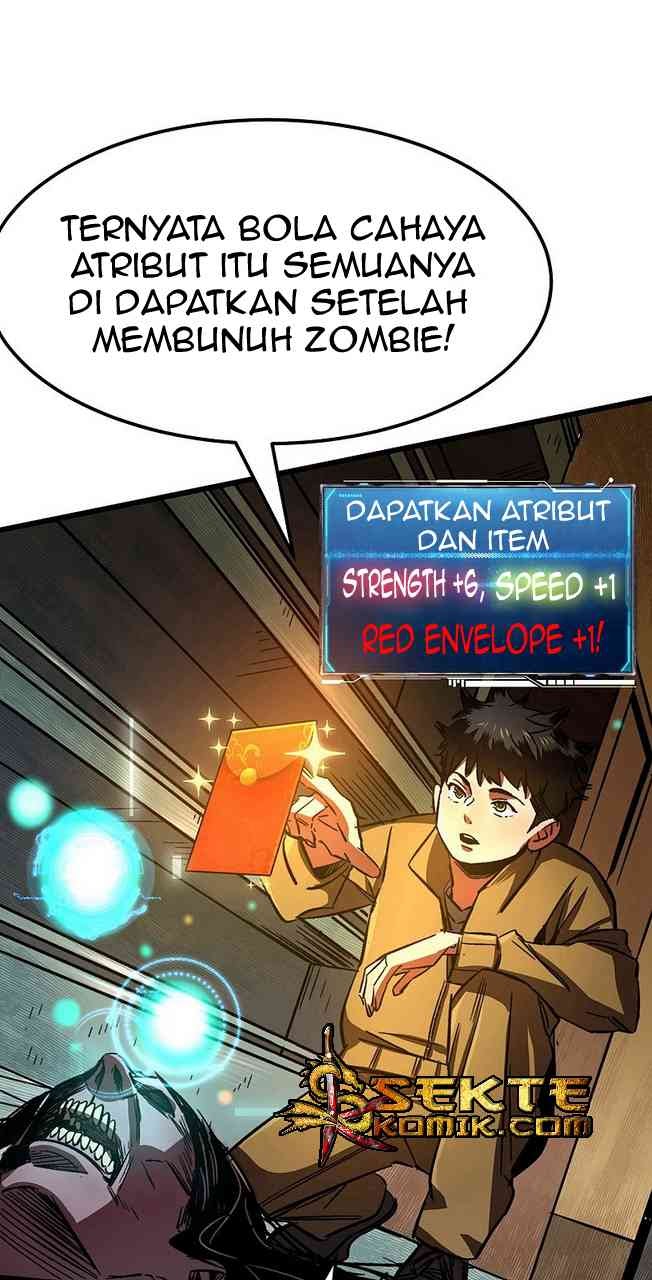 I Took Attributes in the Last Days Chapter 01 Gambar 59