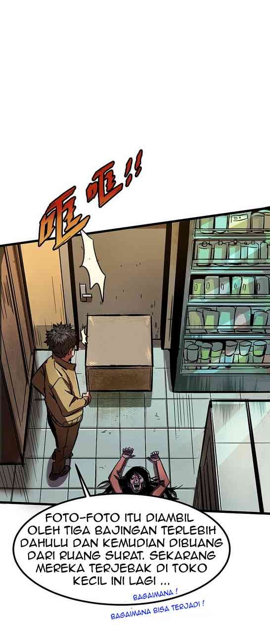 I Took Attributes in the Last Days Chapter 01 Gambar 62
