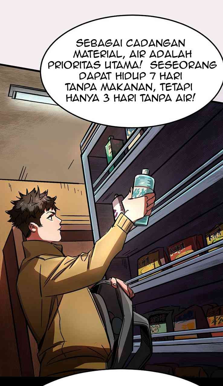 I Took Attributes in the Last Days Chapter 01 Gambar 64