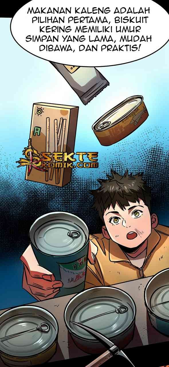 I Took Attributes in the Last Days Chapter 01 Gambar 65