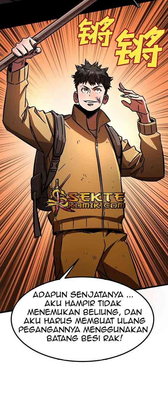 I Took Attributes in the Last Days Chapter 01 Gambar 66