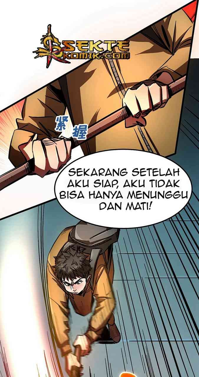 I Took Attributes in the Last Days Chapter 01 Gambar 68