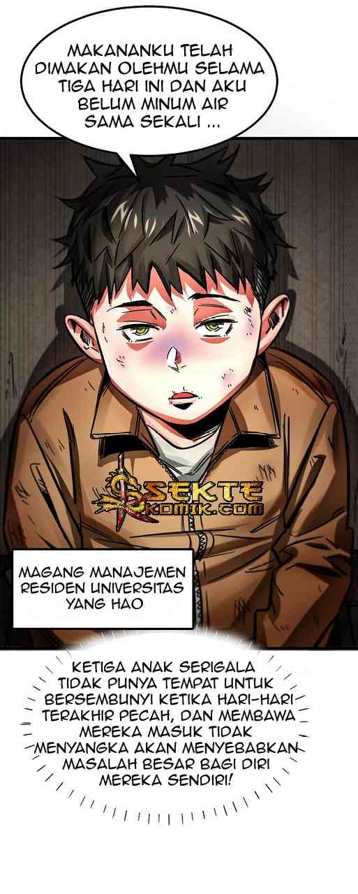 I Took Attributes in the Last Days Chapter 01 Gambar 7