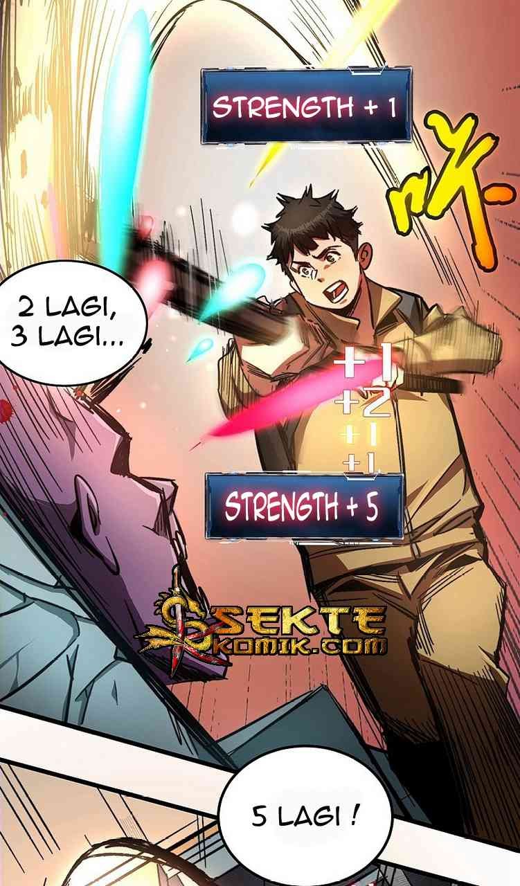 I Took Attributes in the Last Days Chapter 01 Gambar 72