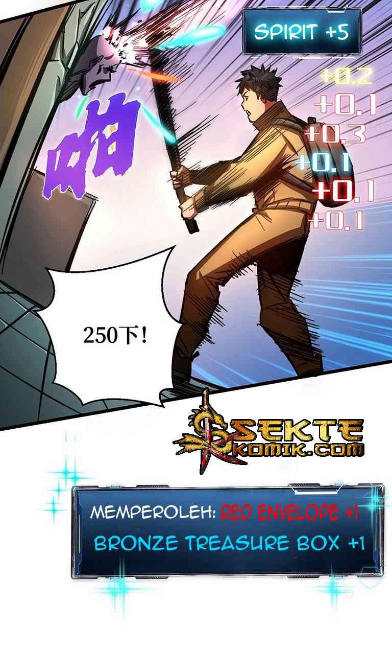 I Took Attributes in the Last Days Chapter 01 Gambar 74