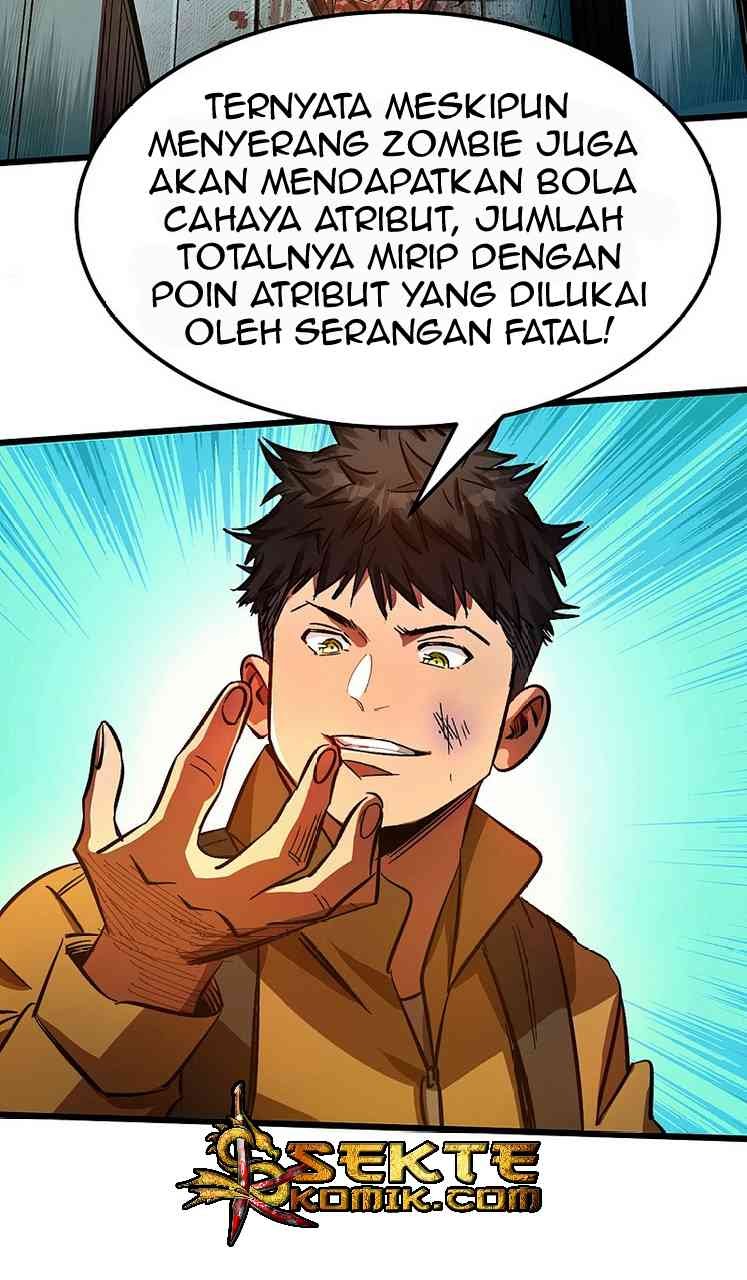 I Took Attributes in the Last Days Chapter 01 Gambar 76