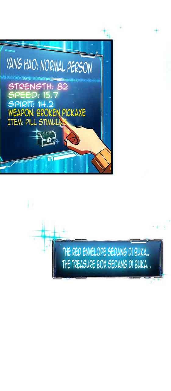I Took Attributes in the Last Days Chapter 01 Gambar 77
