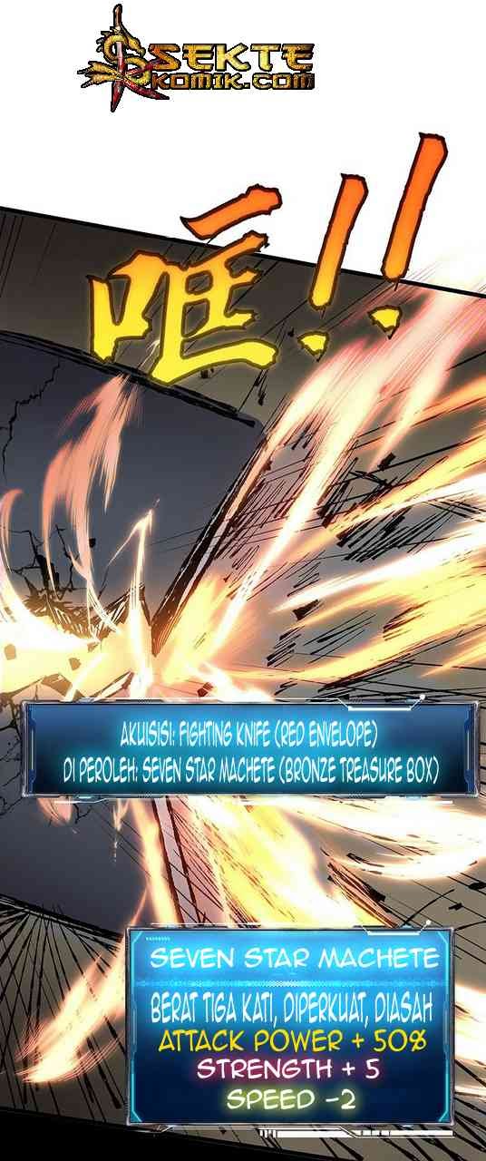 I Took Attributes in the Last Days Chapter 01 Gambar 78