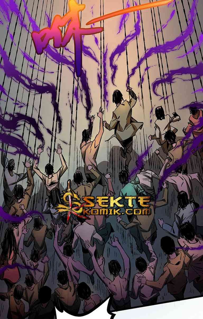 I Took Attributes in the Last Days Chapter 01 Gambar 82