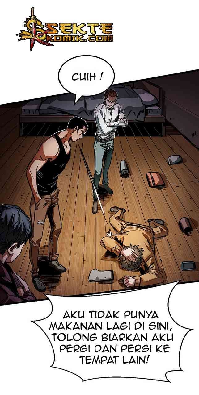 I Took Attributes in the Last Days Chapter 01 Gambar 9